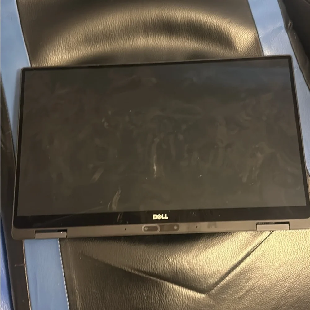Touch screen gaming laptop